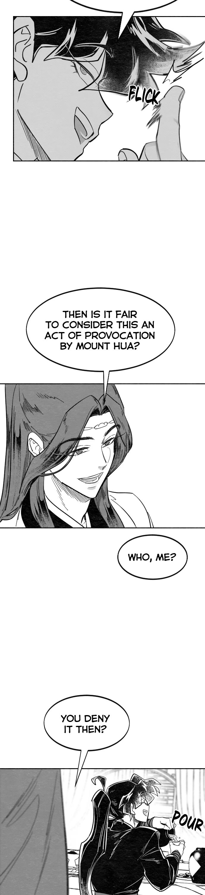 Return of the Mount Hua Sect Chapter 152.3 page 8 - Chapter 152.3: Episode Spin-off 3