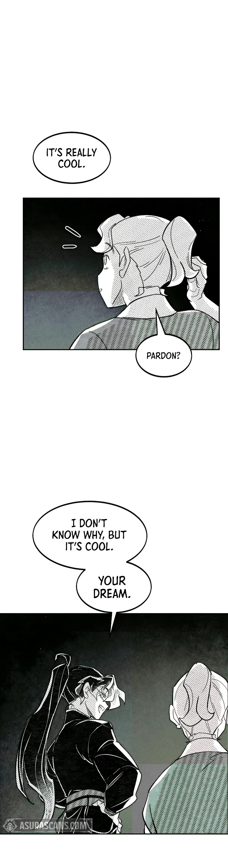 Return of the Mount Hua Sect Chapter 152.4 page 13 - Chapter 152.4: Side Story (4)