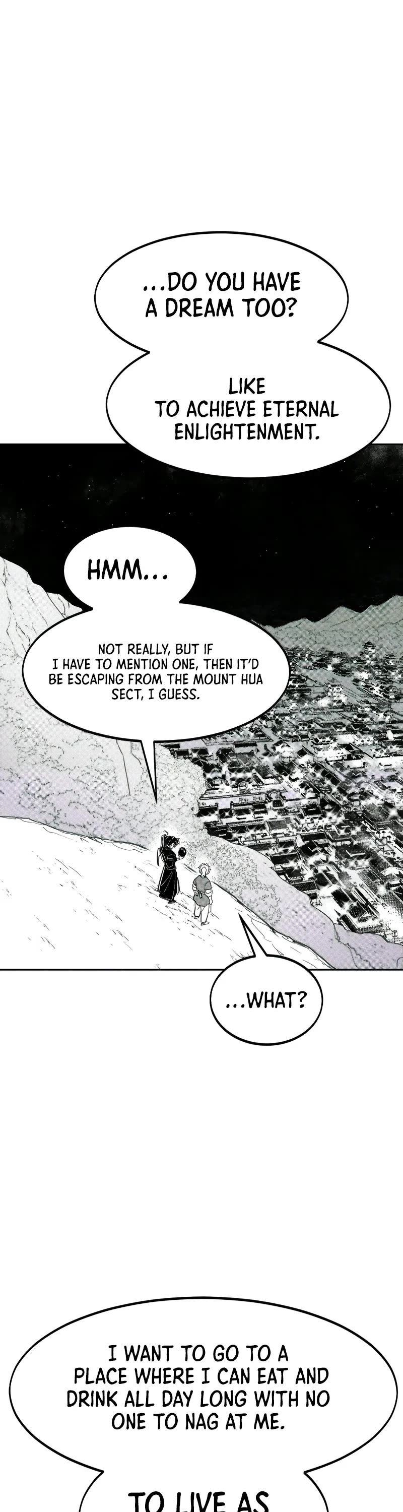 Return of the Mount Hua Sect Chapter 152.4 page 14 - Chapter 152.4: Side Story (4)
