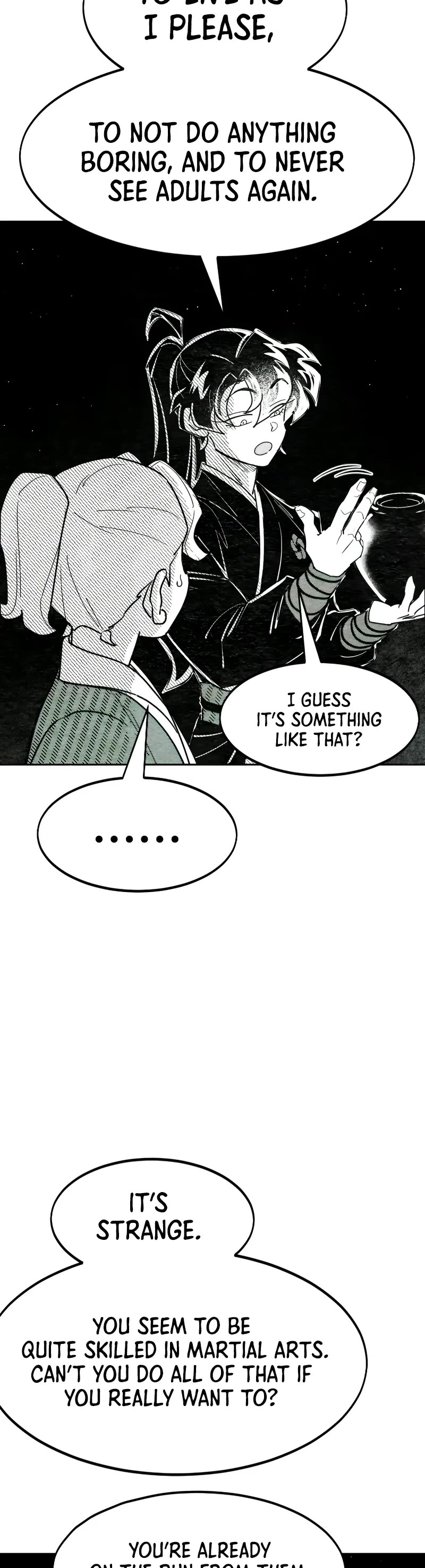 Return of the Mount Hua Sect Chapter 152.4 page 15 - Chapter 152.4: Side Story (4)