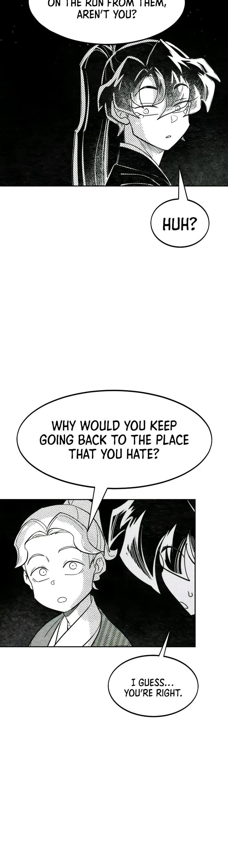 Return of the Mount Hua Sect Chapter 152.4 page 16 - Chapter 152.4: Side Story (4)
