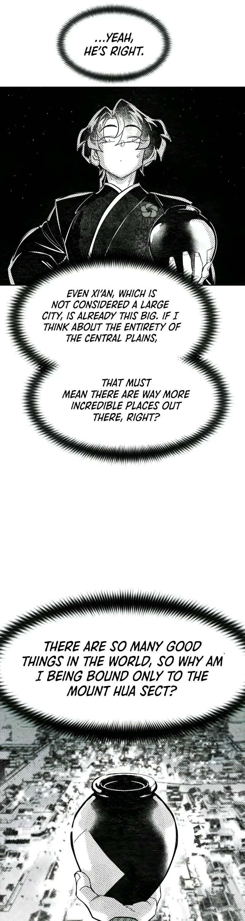 Return of the Mount Hua Sect Chapter 152.4 page 17 - Chapter 152.4: Side Story (4)
