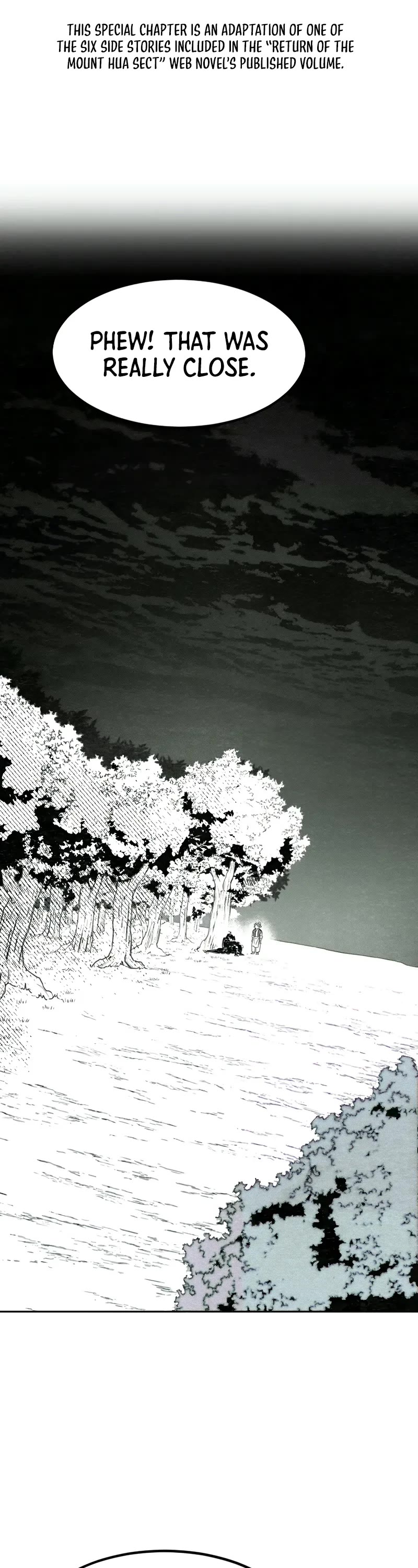 Return of the Mount Hua Sect Chapter 152.4 page 2 - Chapter 152.4: Side Story (4)