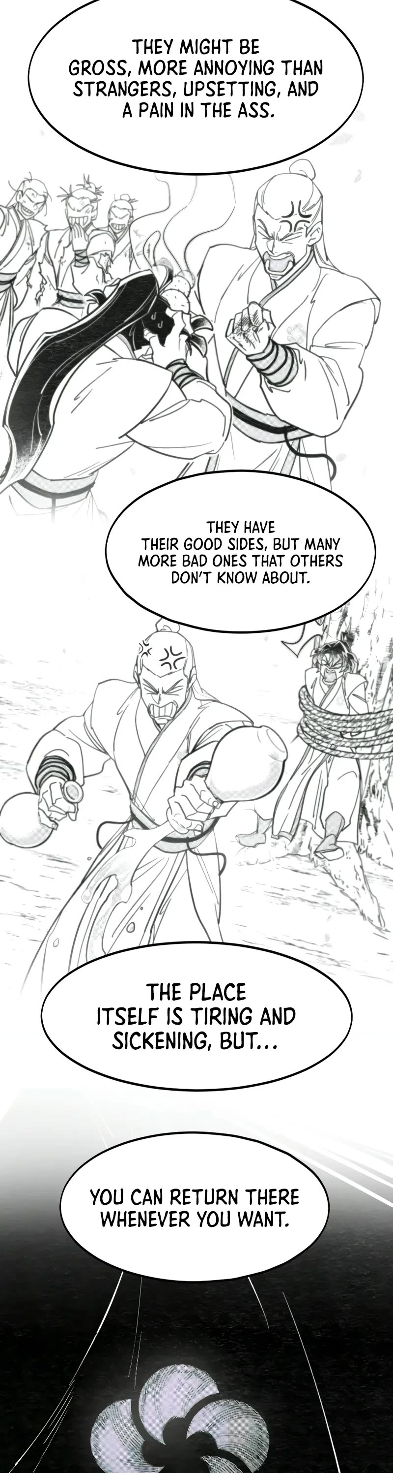 Return of the Mount Hua Sect Chapter 152.4 page 20 - Chapter 152.4: Side Story (4)