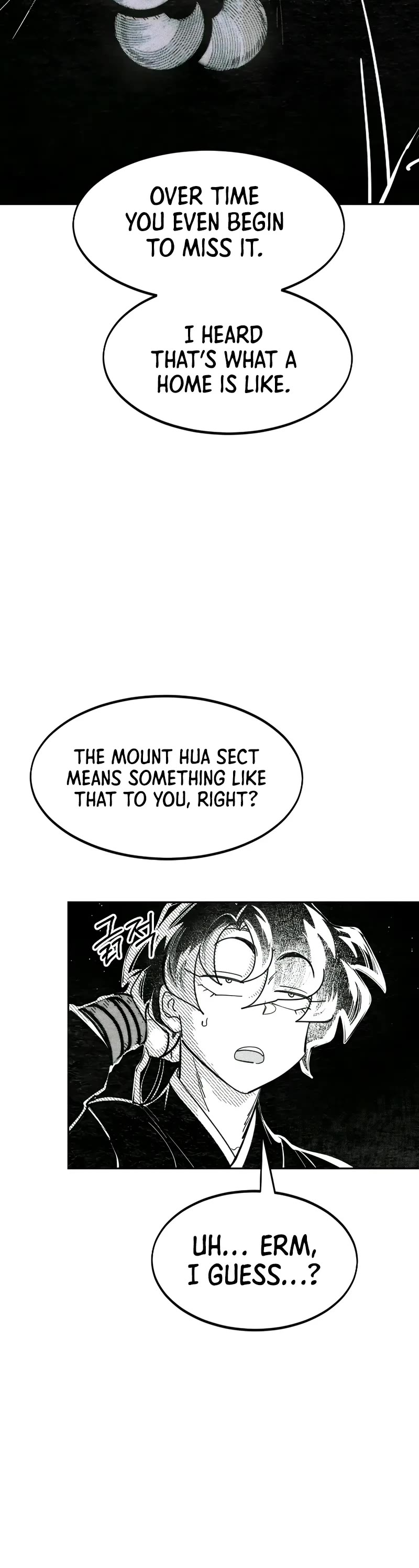 Return of the Mount Hua Sect Chapter 152.4 page 21 - Chapter 152.4: Side Story (4)