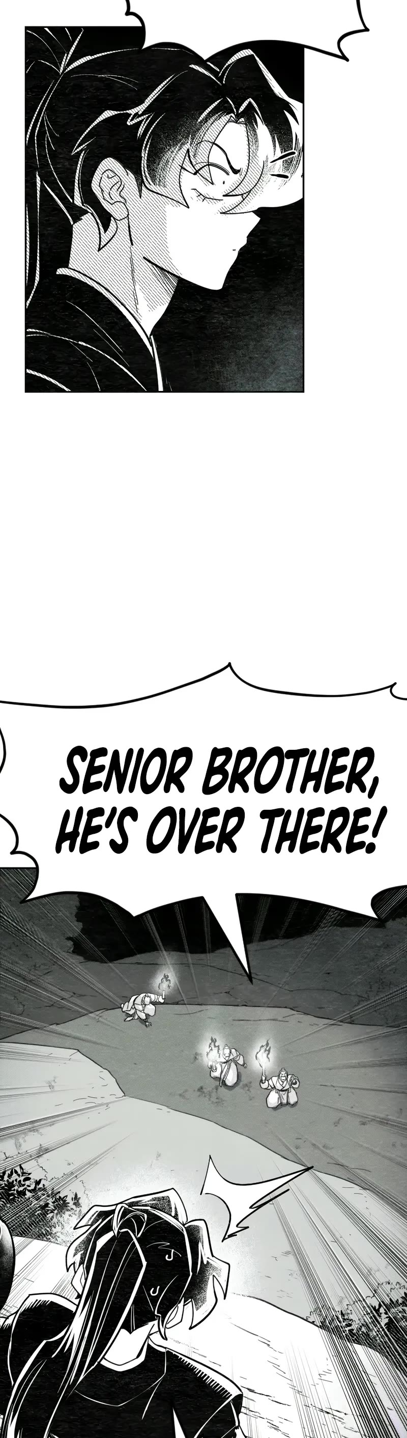 Return of the Mount Hua Sect Chapter 152.4 page 25 - Chapter 152.4: Side Story (4)