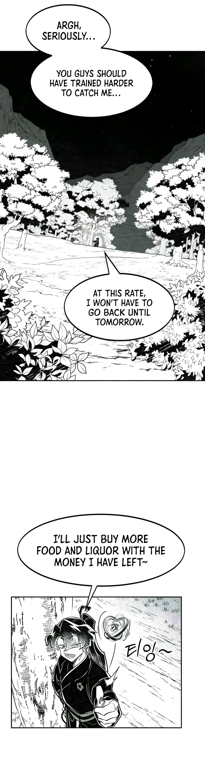 Return of the Mount Hua Sect Chapter 152.4 page 34 - Chapter 152.4: Side Story (4)