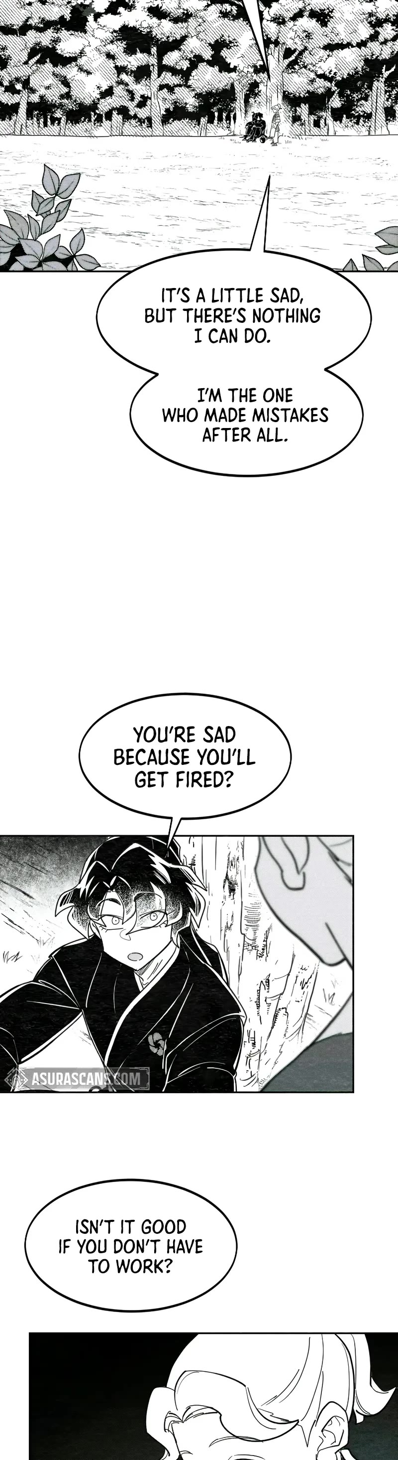 Return of the Mount Hua Sect Chapter 152.4 page 5 - Chapter 152.4: Side Story (4)