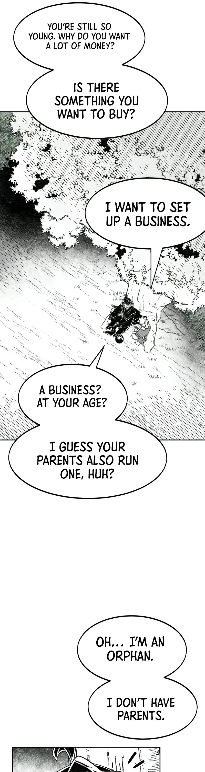 Return of the Mount Hua Sect Chapter 152.4 page 7 - Chapter 152.4: Side Story (4)