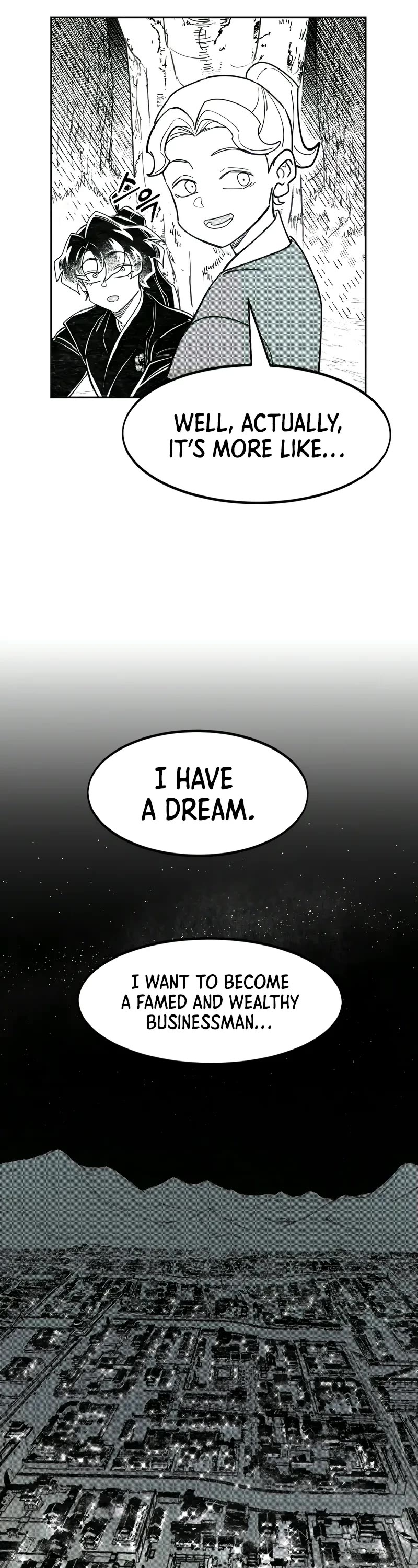 Return of the Mount Hua Sect Chapter 152.4 page 9 - Chapter 152.4: Side Story (4)