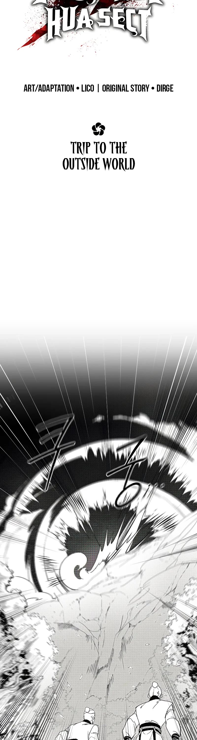 Return of the Mount Hua Sect Chapter 152.5 page 13 - Chapter 152.5: Side Story (5)