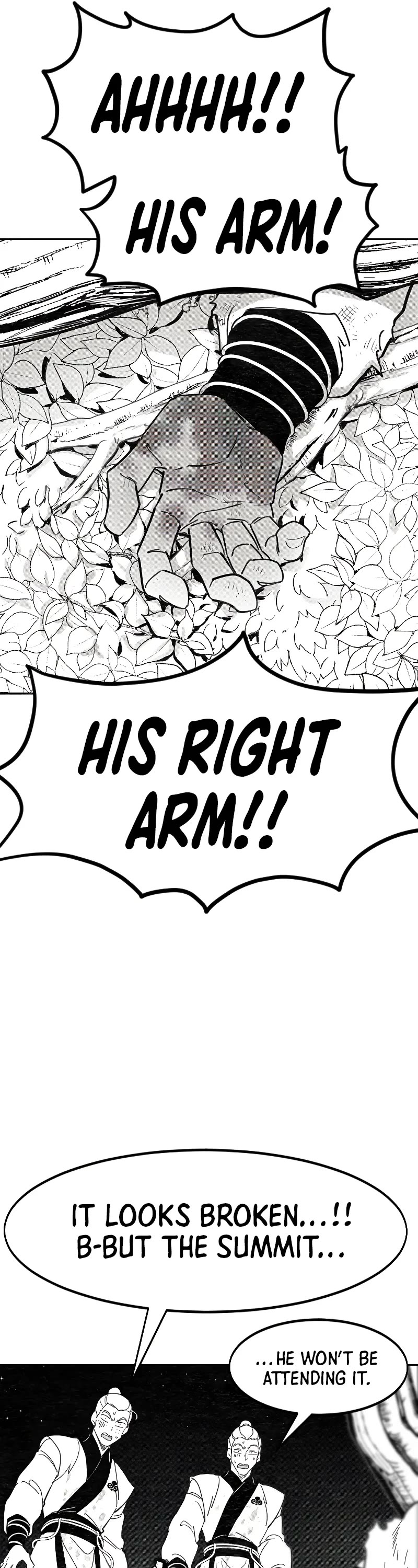 Return of the Mount Hua Sect Chapter 152.5 page 17 - Chapter 152.5: Side Story (5)