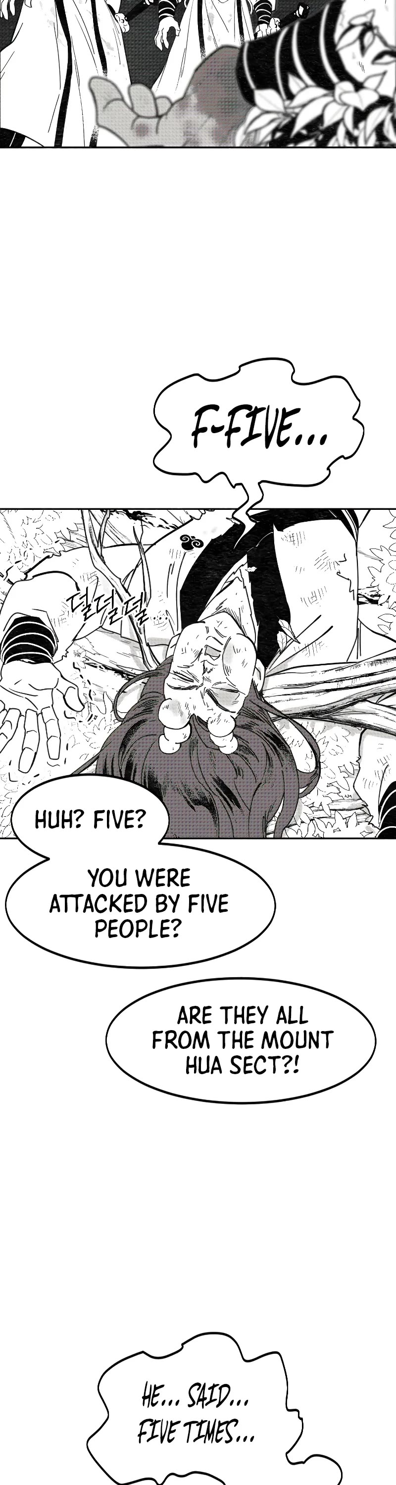 Return of the Mount Hua Sect Chapter 152.5 page 18 - Chapter 152.5: Side Story (5)