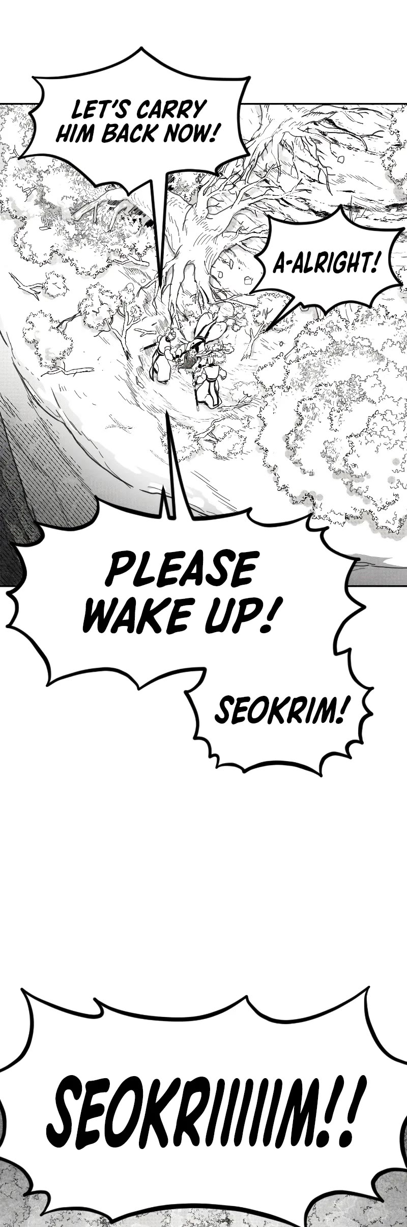 Return of the Mount Hua Sect Chapter 152.5 page 20 - Chapter 152.5: Side Story (5)