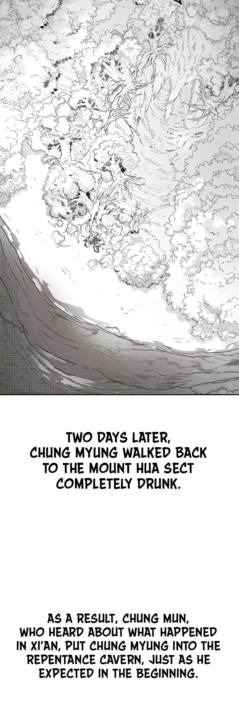 Return of the Mount Hua Sect Chapter 152.5 page 21 - Chapter 152.5: Side Story (5)