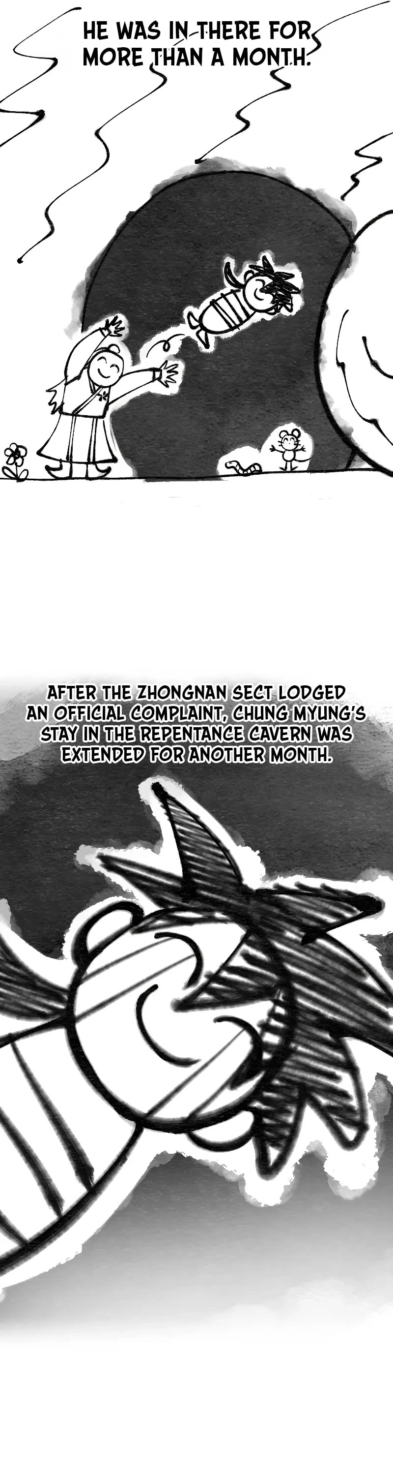 Return of the Mount Hua Sect Chapter 152.5 page 22 - Chapter 152.5: Side Story (5)