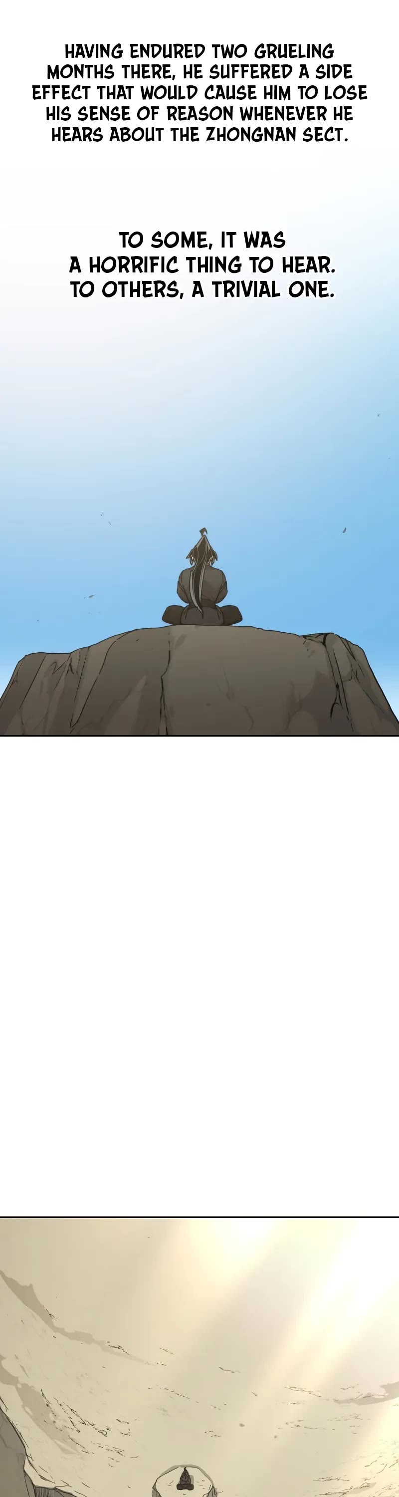 Return of the Mount Hua Sect Chapter 152.5 page 23 - Chapter 152.5: Side Story (5)