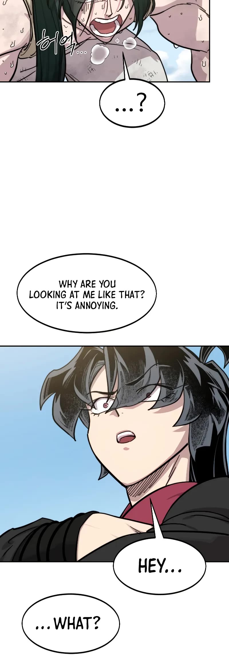 Return of the Mount Hua Sect Chapter 152.5 page 25 - Chapter 152.5: Side Story (5)
