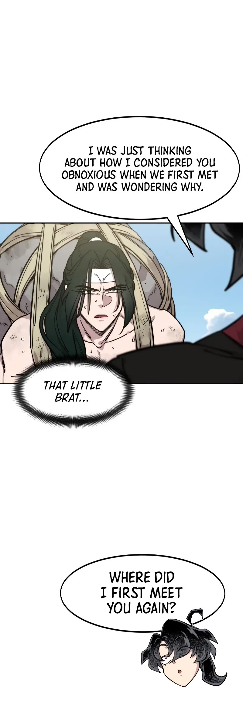 Return of the Mount Hua Sect Chapter 152.5 page 26 - Chapter 152.5: Side Story (5)