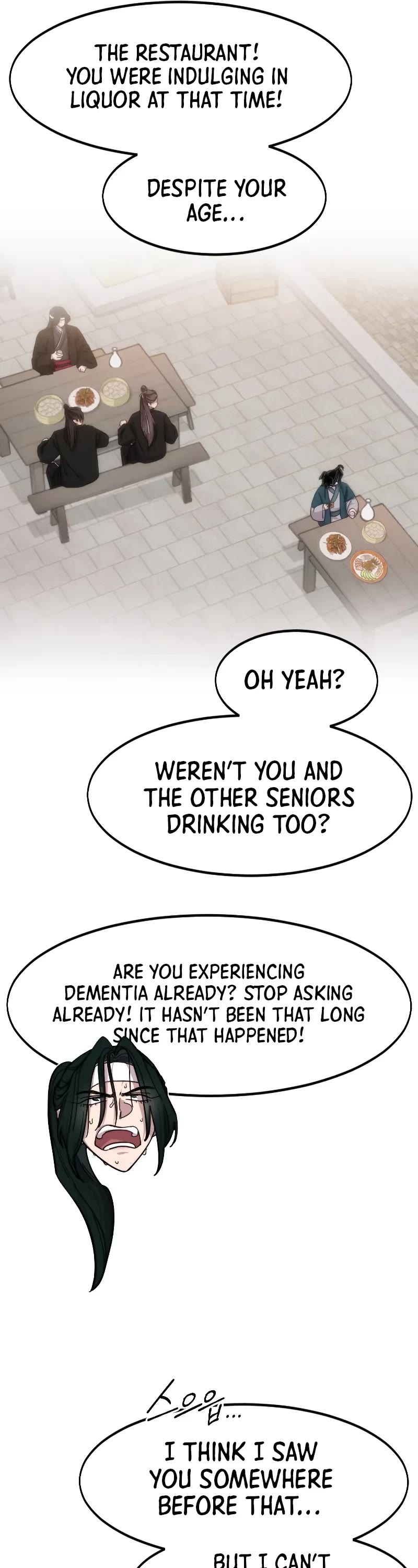 Return of the Mount Hua Sect Chapter 152.5 page 27 - Chapter 152.5: Side Story (5)