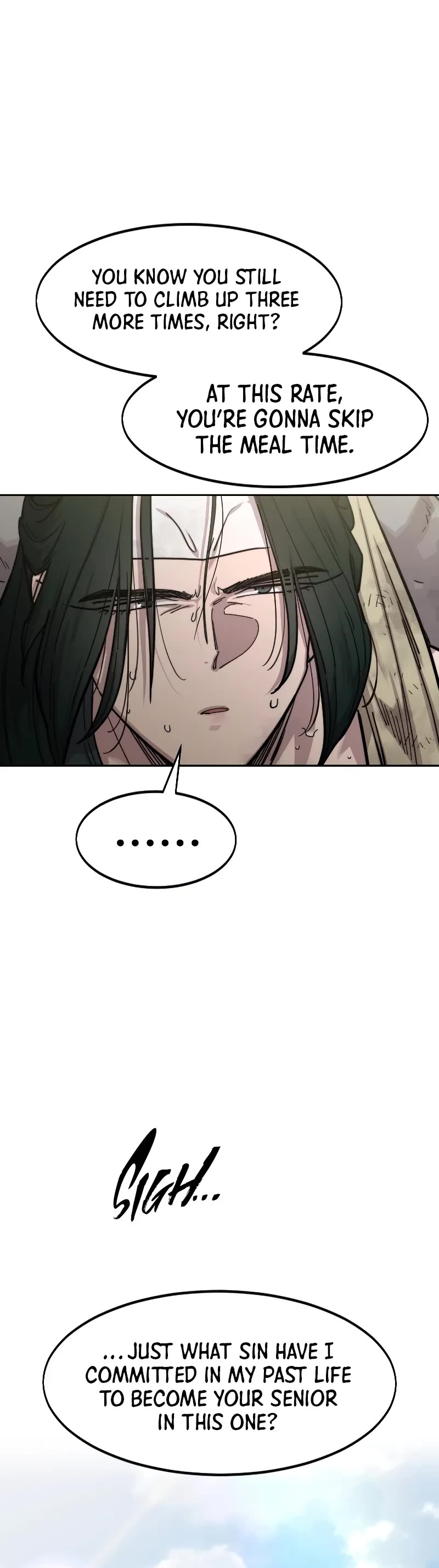 Return of the Mount Hua Sect Chapter 152.5 page 29 - Chapter 152.5: Side Story (5)