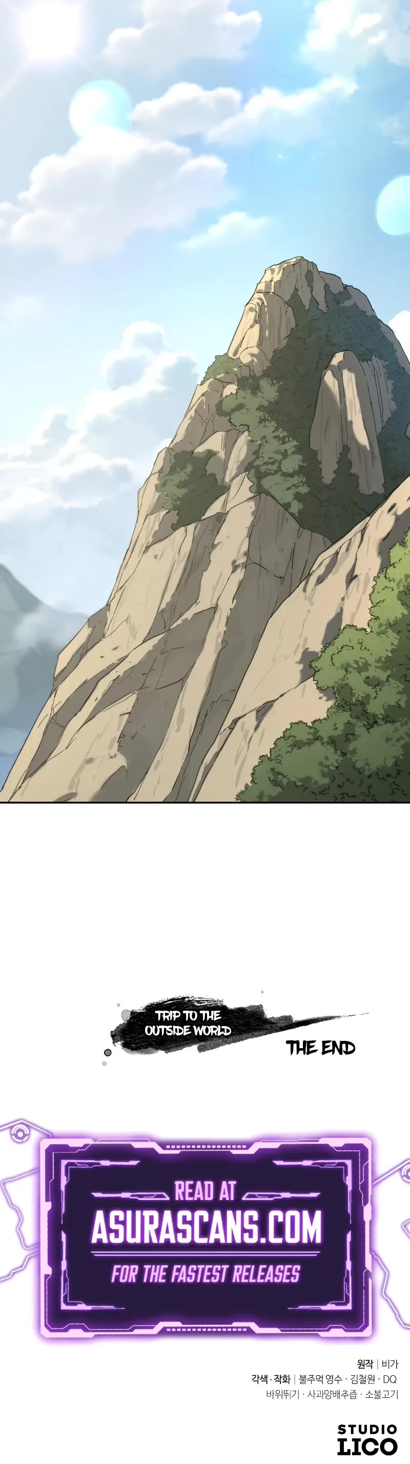 Return of the Mount Hua Sect Chapter 152.5 page 30 - Chapter 152.5: Side Story (5)