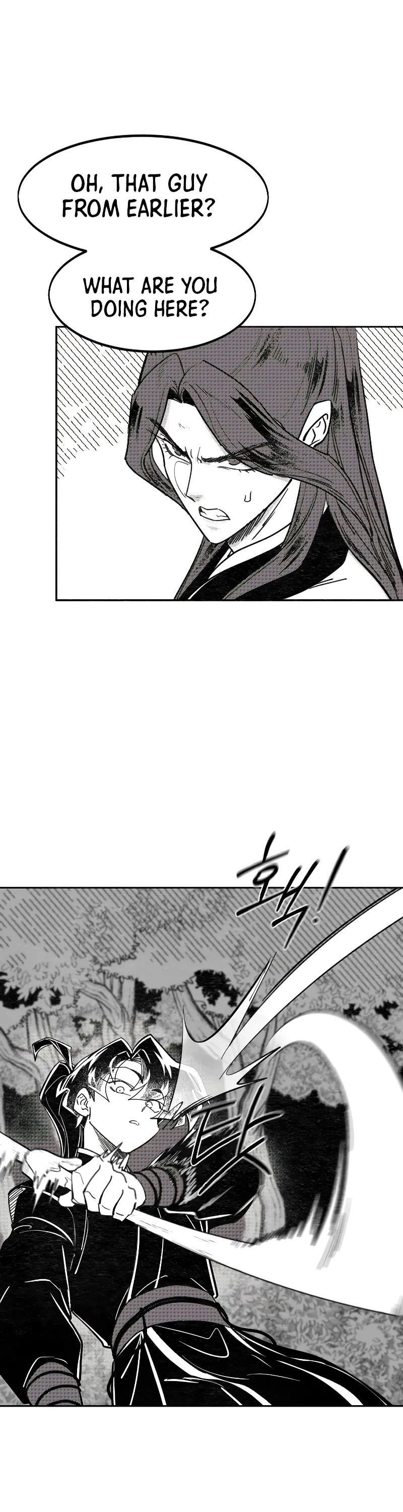 Return of the Mount Hua Sect Chapter 152.5 page 4 - Chapter 152.5: Side Story (5)