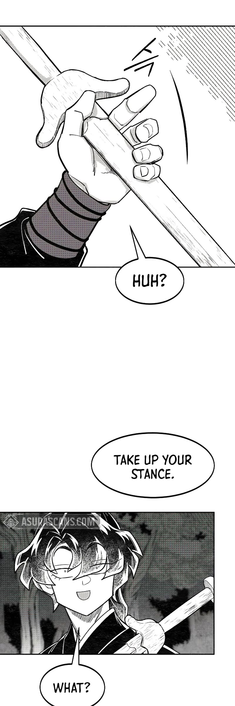 Return of the Mount Hua Sect Chapter 152.5 page 5 - Chapter 152.5: Side Story (5)