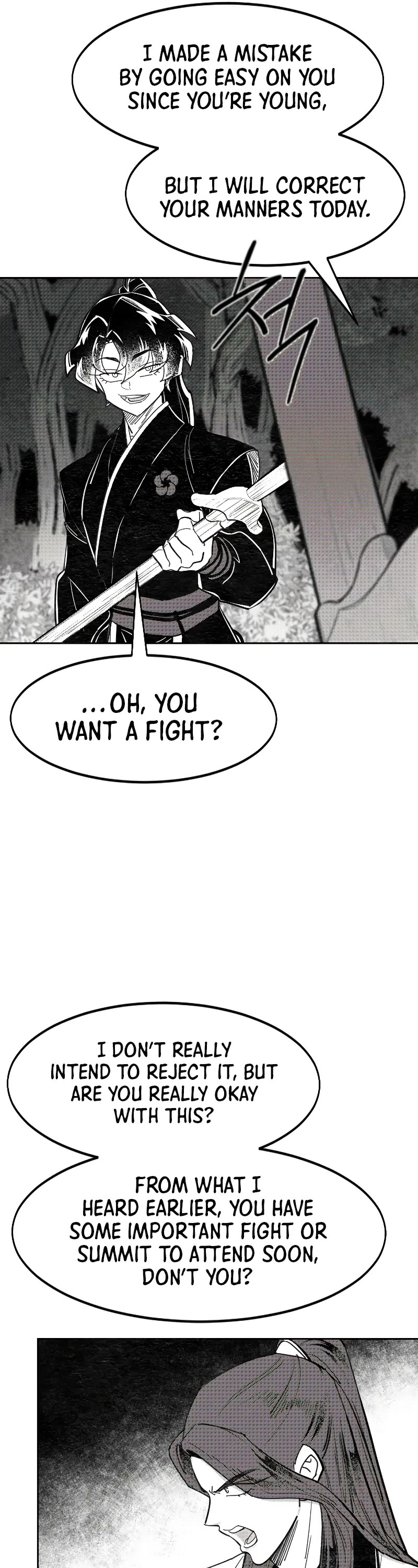 Return of the Mount Hua Sect Chapter 152.5 page 7 - Chapter 152.5: Side Story (5)