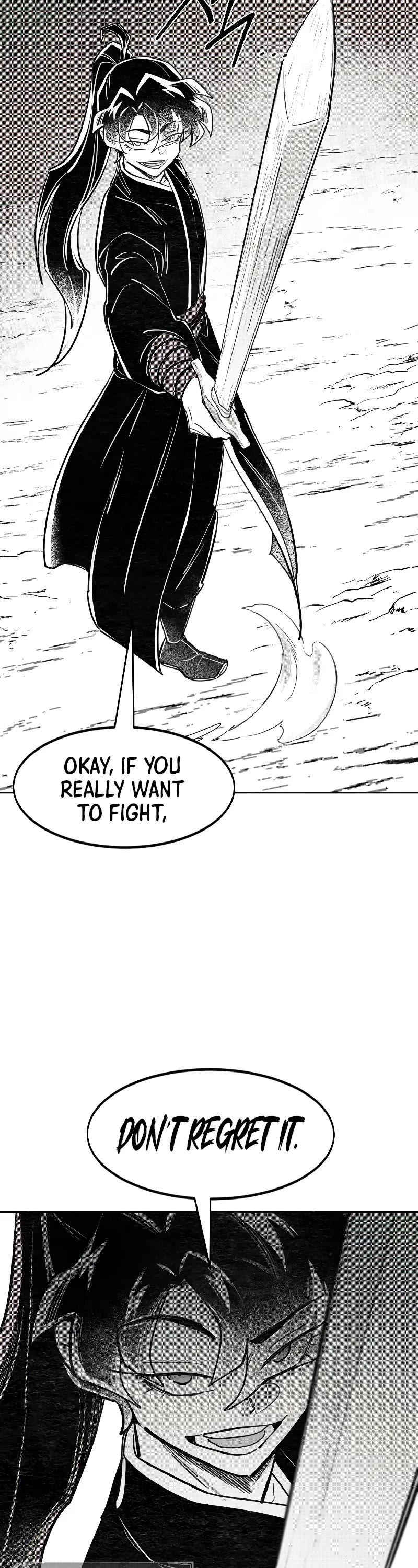 Return of the Mount Hua Sect Chapter 152.5 page 9 - Chapter 152.5: Side Story (5)