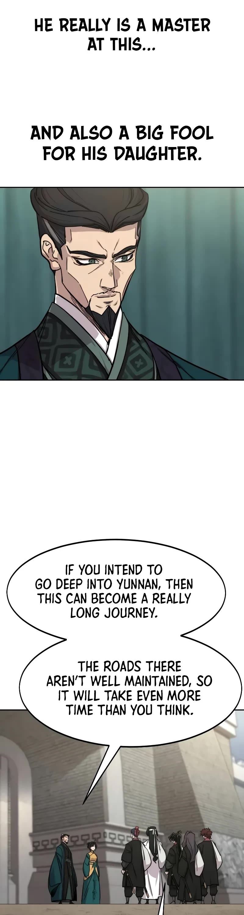 Return of the Mount Hua Sect Chapter 152 page 12 - Chapter 152 (S2 End)