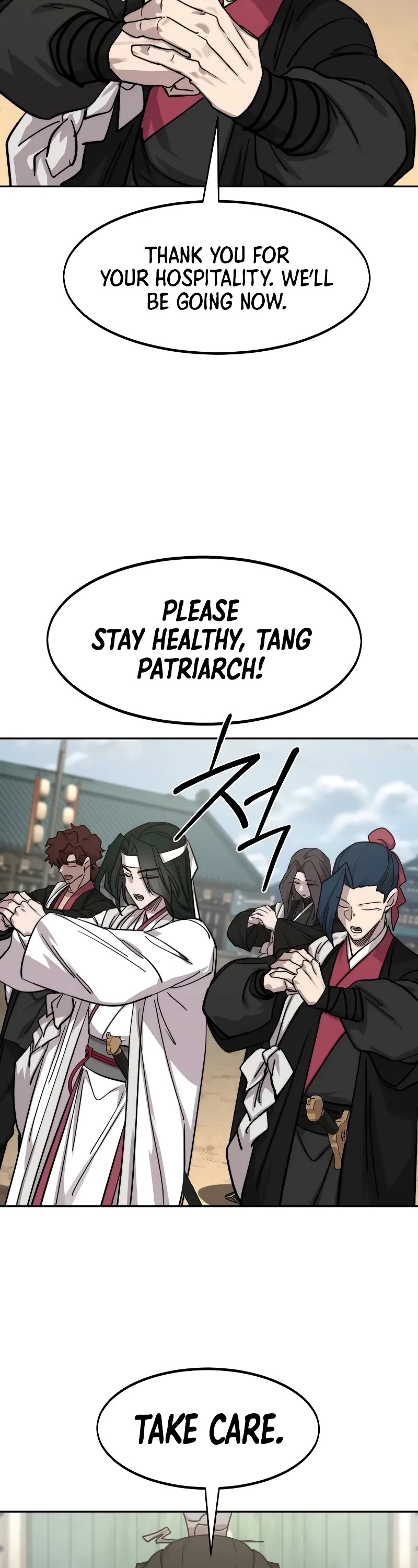 Return of the Mount Hua Sect Chapter 152 page 14 - Chapter 152 (S2 End)