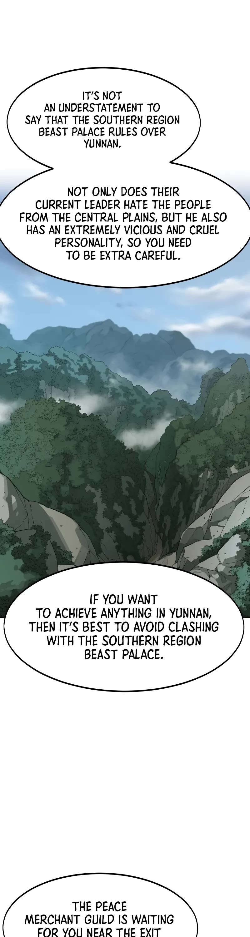 Return of the Mount Hua Sect Chapter 152 page 2 - Chapter 152 (S2 End)