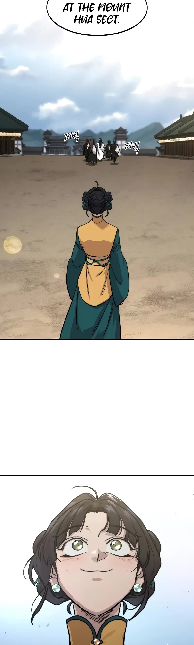 Return of the Mount Hua Sect Chapter 152 page 20 - Chapter 152 (S2 End)