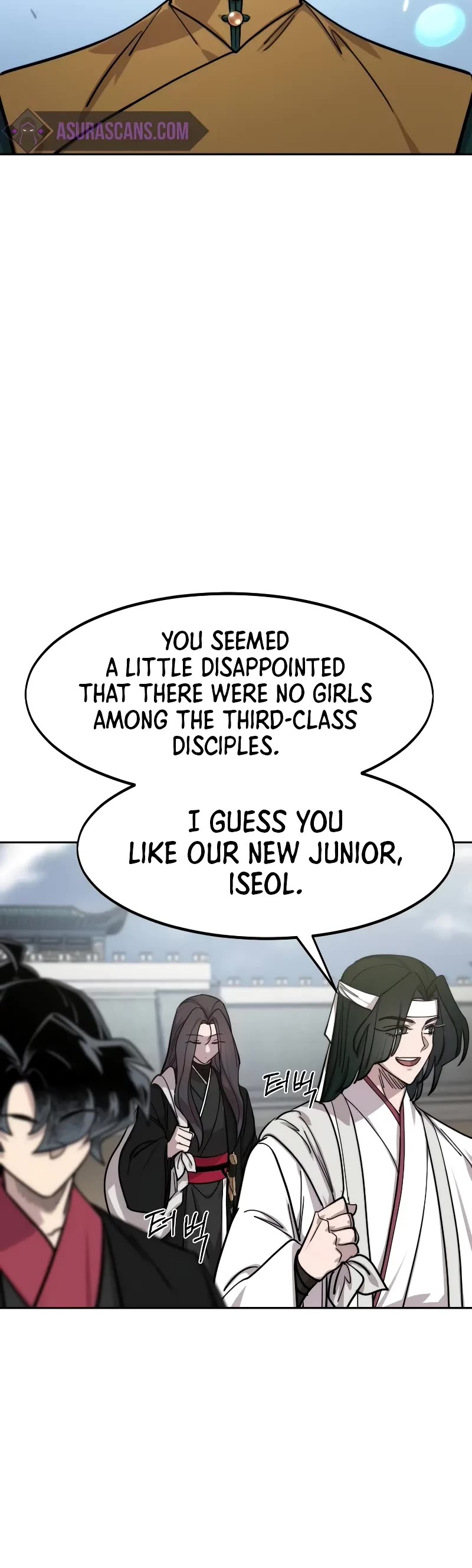 Return of the Mount Hua Sect Chapter 152 page 21 - Chapter 152 (S2 End)