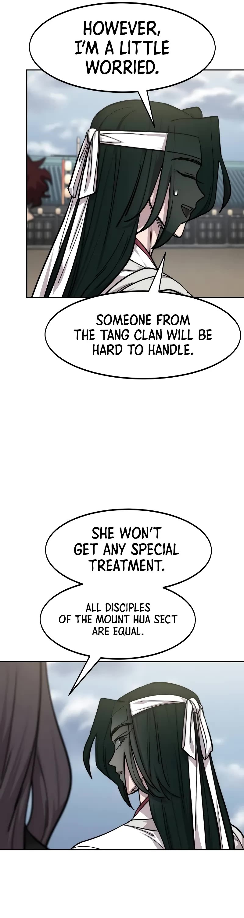 Return of the Mount Hua Sect Chapter 152 page 22 - Chapter 152 (S2 End)