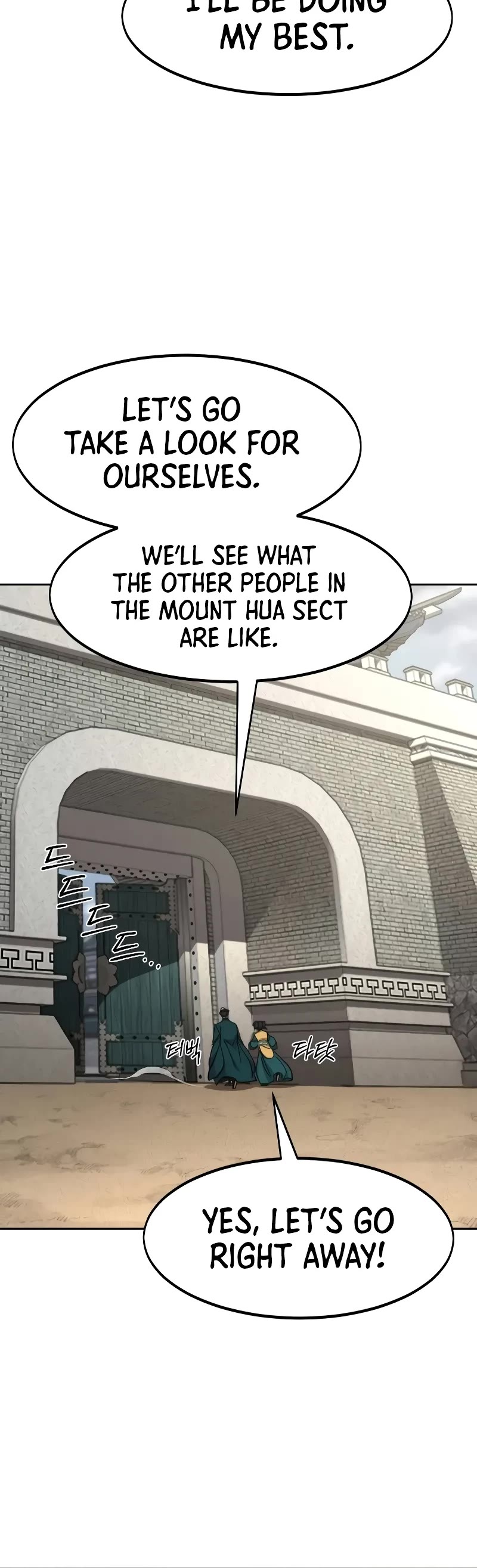 Return of the Mount Hua Sect Chapter 152 page 26 - Chapter 152 (S2 End)