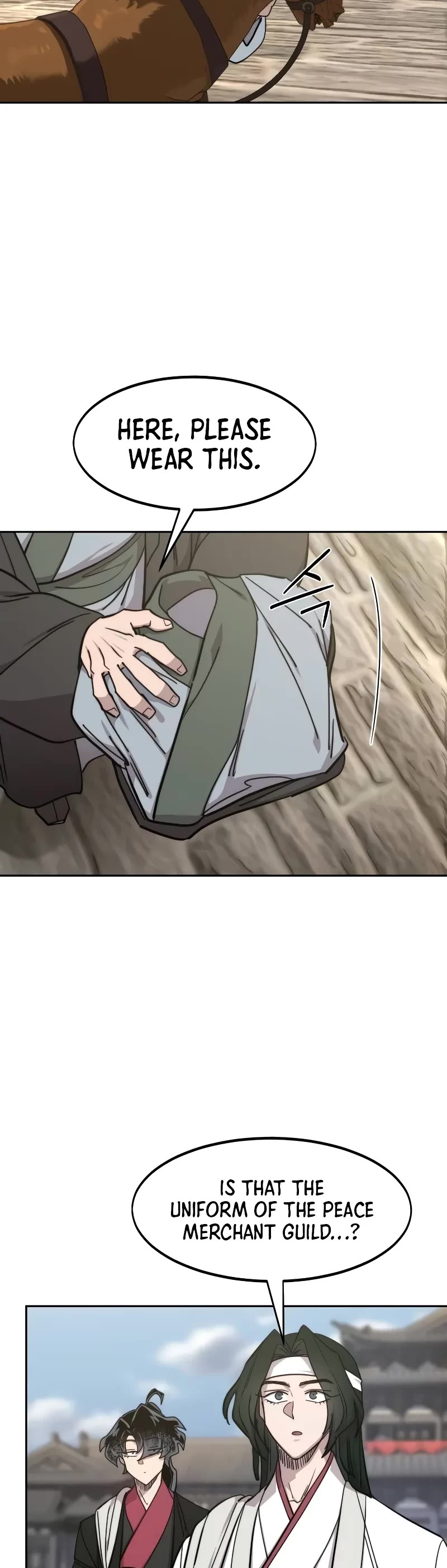 Return of the Mount Hua Sect Chapter 152 page 30 - Chapter 152 (S2 End)