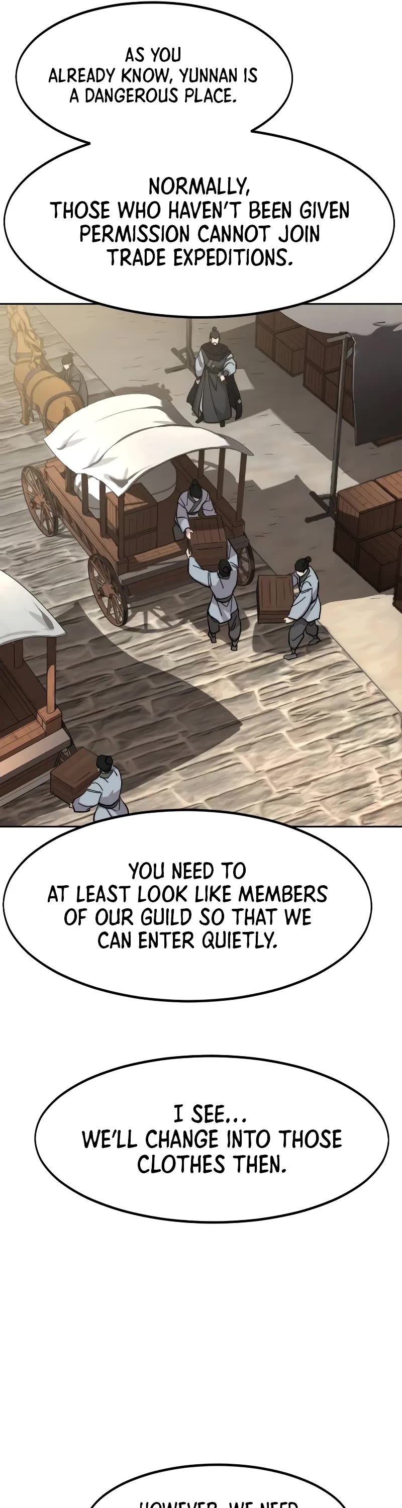 Return of the Mount Hua Sect Chapter 152 page 32 - Chapter 152 (S2 End)