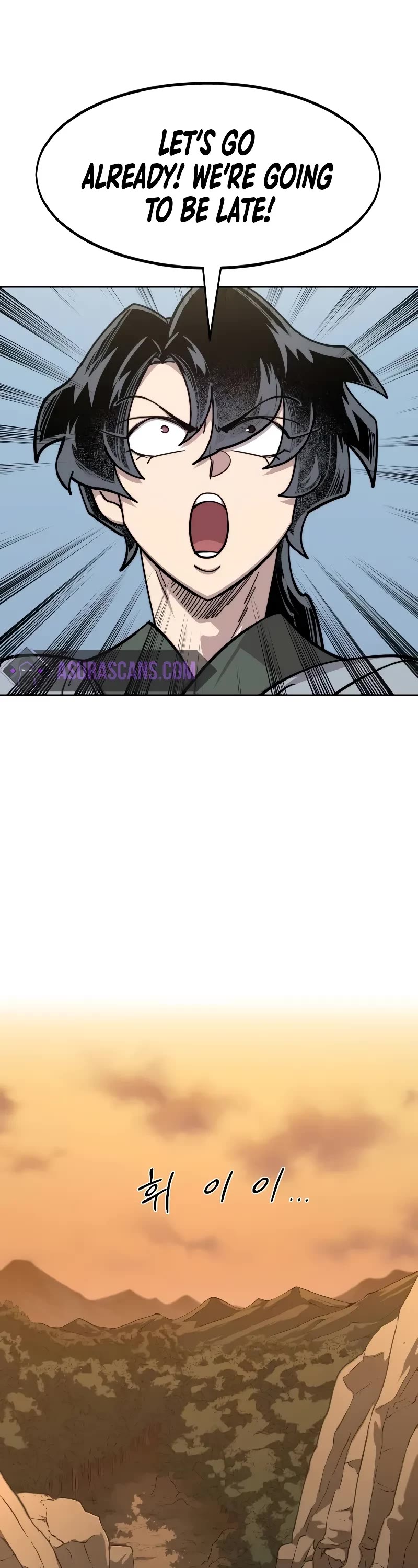 Return of the Mount Hua Sect Chapter 152 page 34 - Chapter 152 (S2 End)