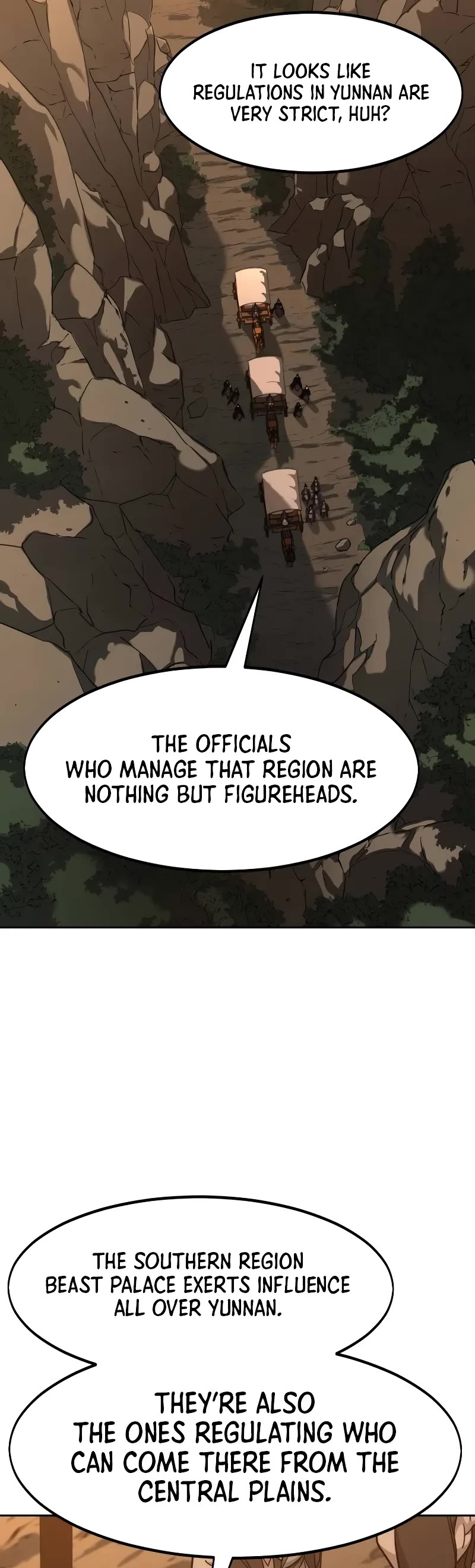 Return of the Mount Hua Sect Chapter 152 page 35 - Chapter 152 (S2 End)