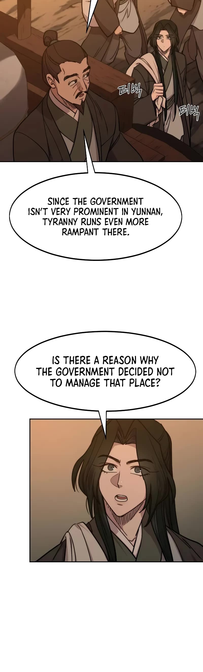 Return of the Mount Hua Sect Chapter 152 page 36 - Chapter 152 (S2 End)