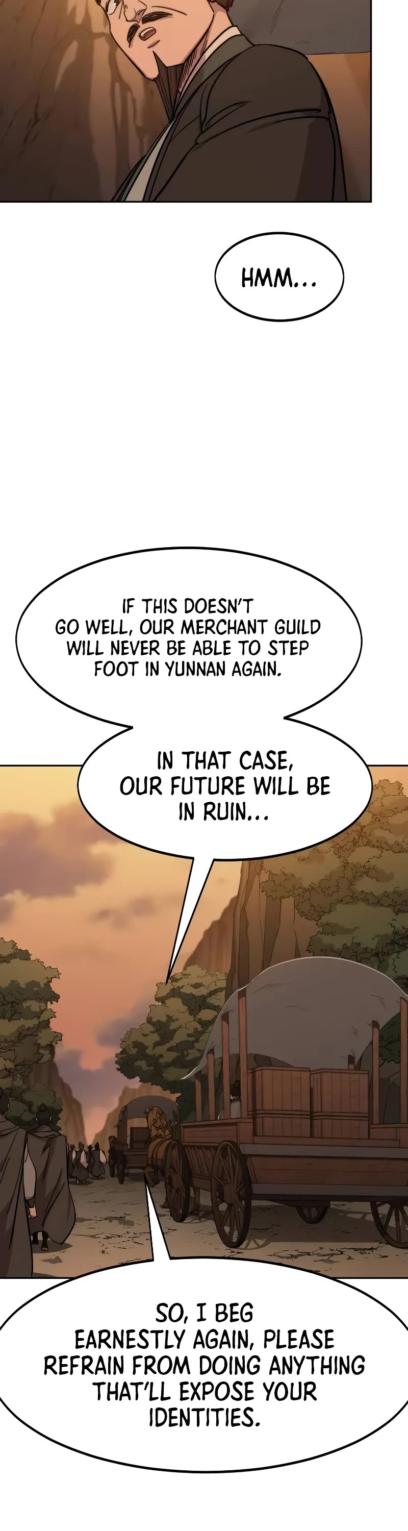 Return of the Mount Hua Sect Chapter 152 page 38 - Chapter 152 (S2 End)