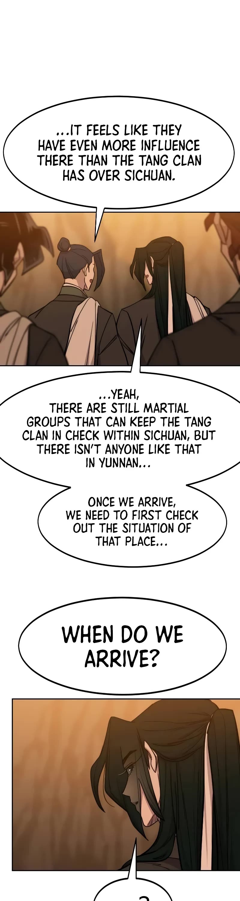 Return of the Mount Hua Sect Chapter 152 page 39 - Chapter 152 (S2 End)