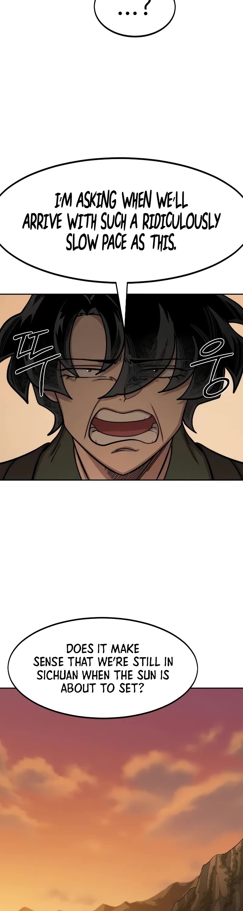 Return of the Mount Hua Sect Chapter 152 page 40 - Chapter 152 (S2 End)