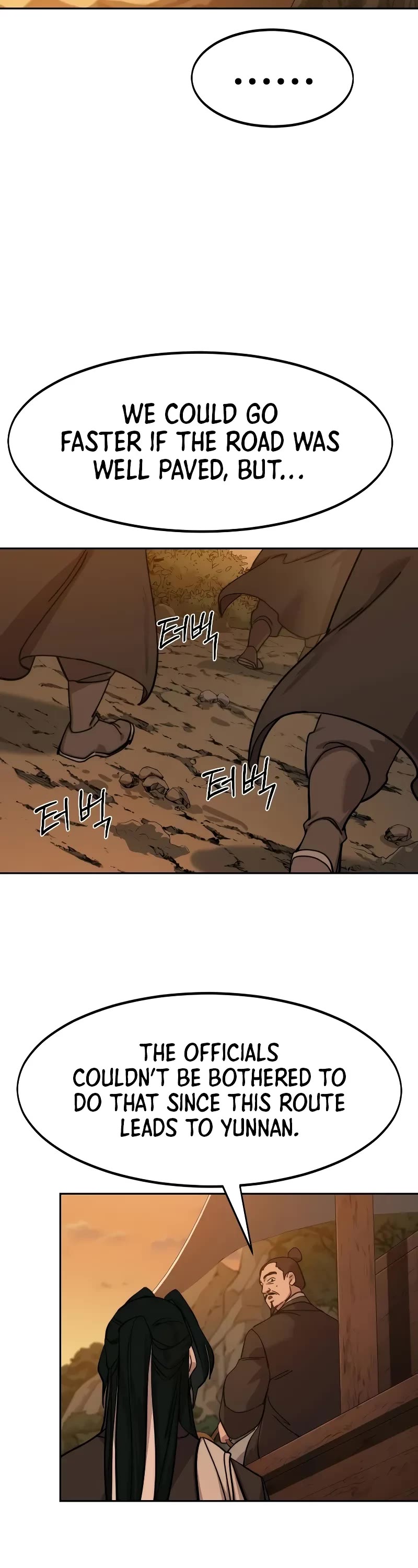 Return of the Mount Hua Sect Chapter 152 page 41 - Chapter 152 (S2 End)