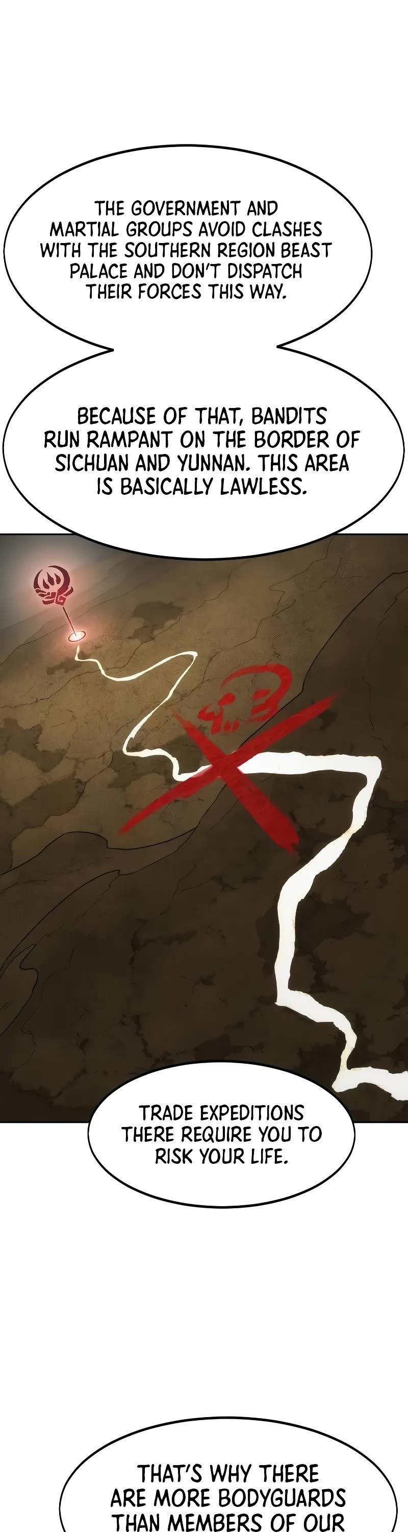 Return of the Mount Hua Sect Chapter 152 page 42 - Chapter 152 (S2 End)