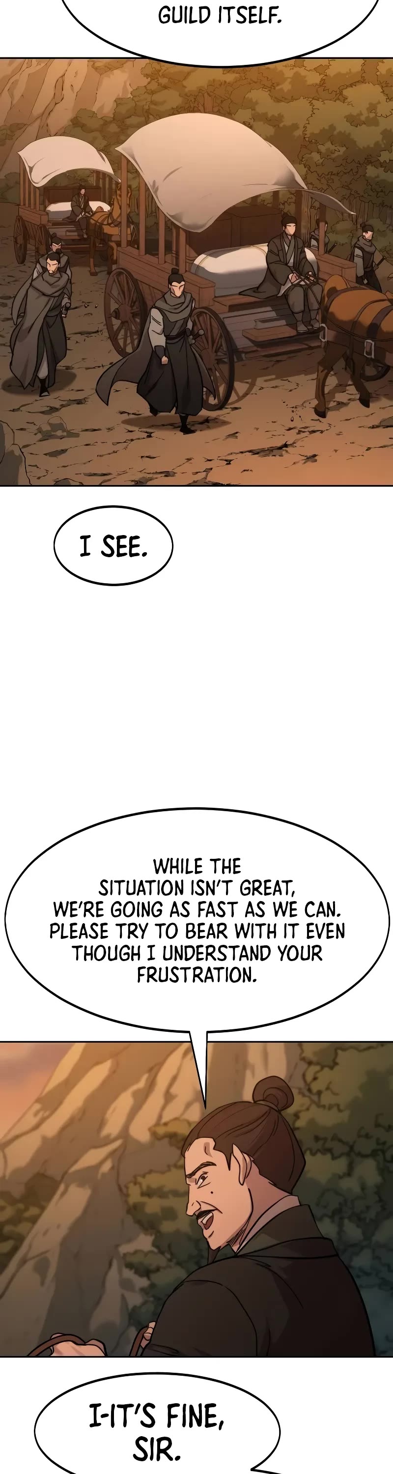 Return of the Mount Hua Sect Chapter 152 page 43 - Chapter 152 (S2 End)