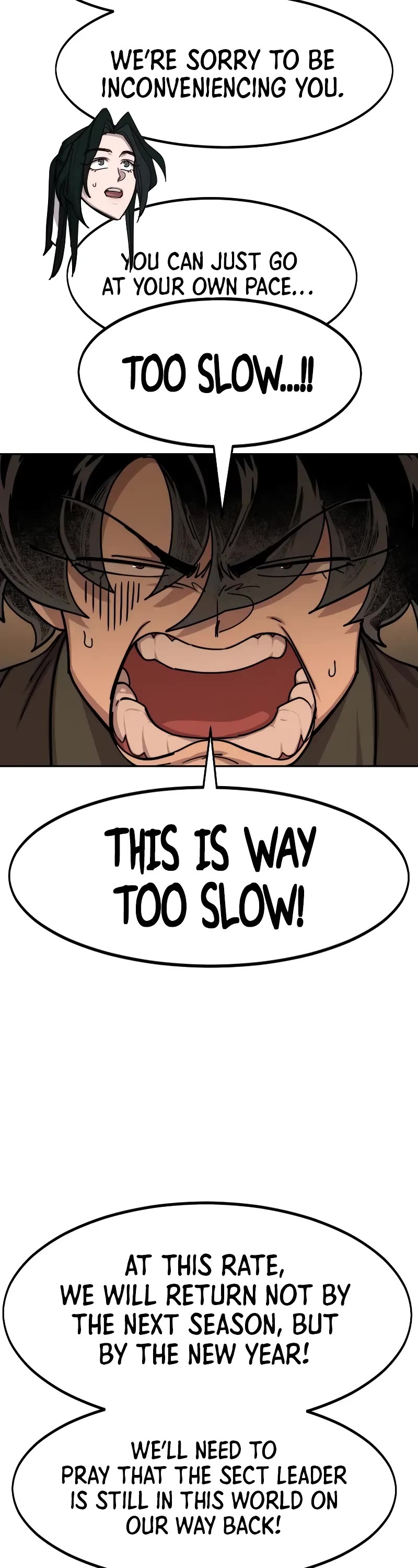 Return of the Mount Hua Sect Chapter 152 page 44 - Chapter 152 (S2 End)