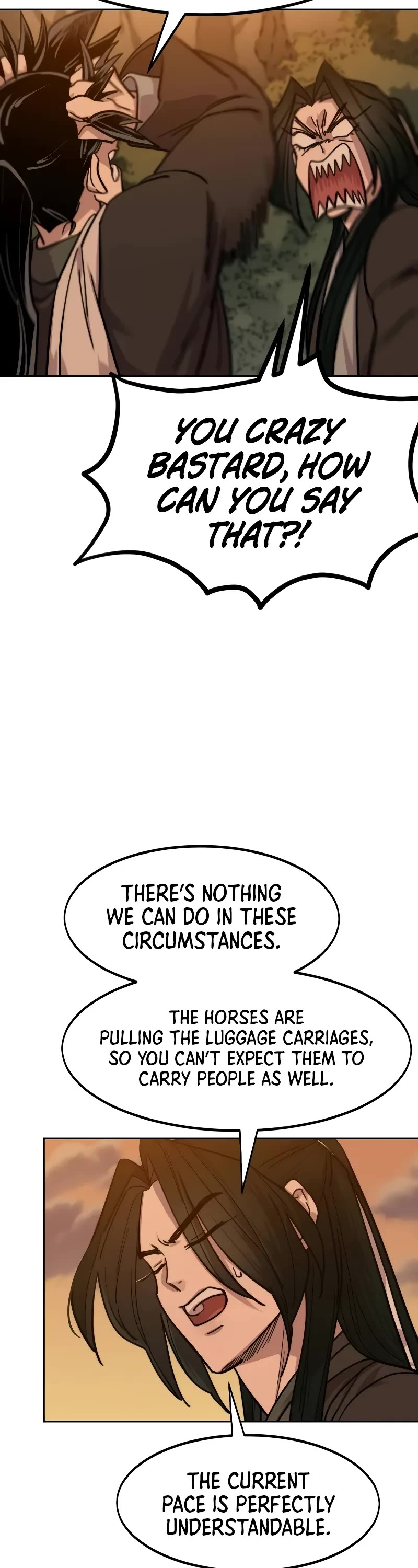 Return of the Mount Hua Sect Chapter 152 page 45 - Chapter 152 (S2 End)